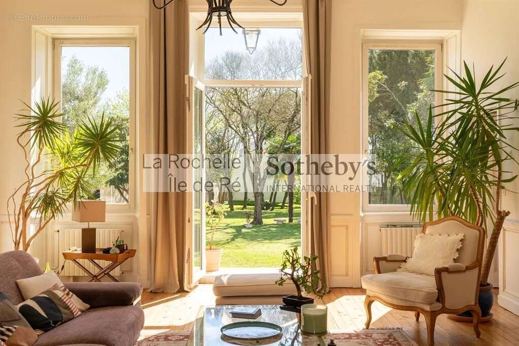 Maison à LA ROCHELLE