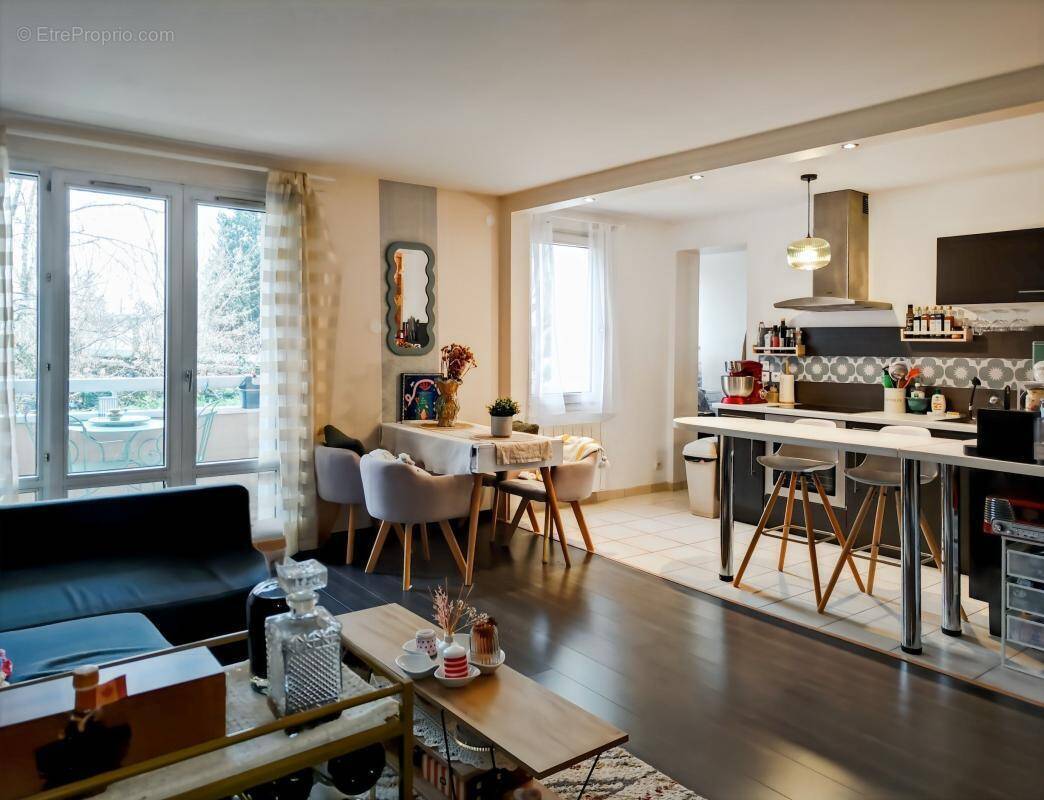 Appartement à OLIVET