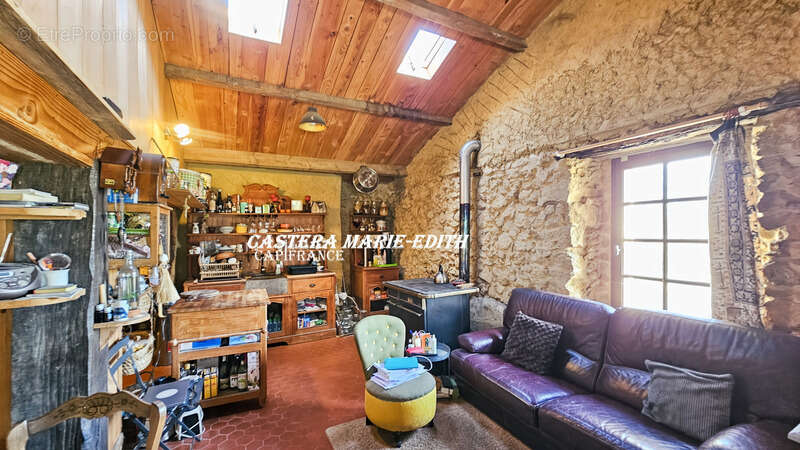 Maison à MARCIAC