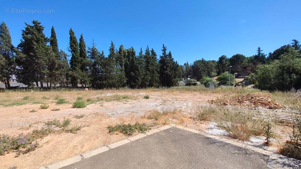 Terrain à NARBONNE