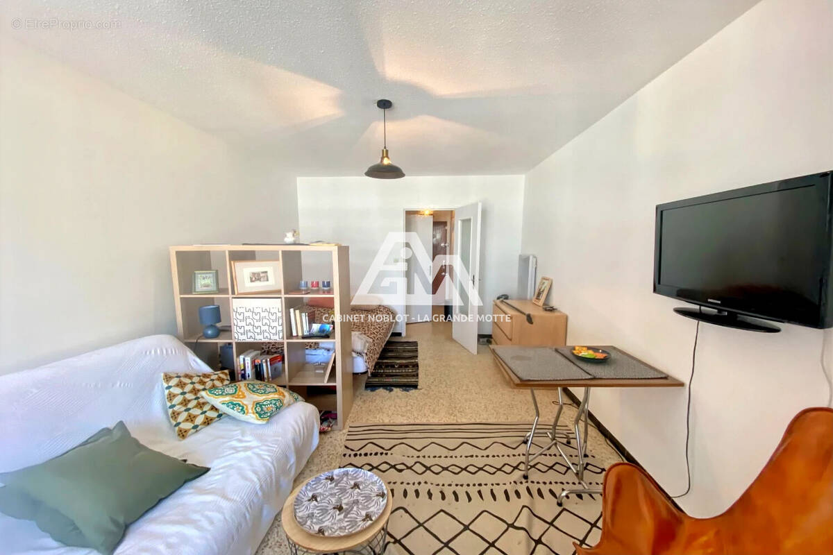 Appartement à LA GRANDE-MOTTE