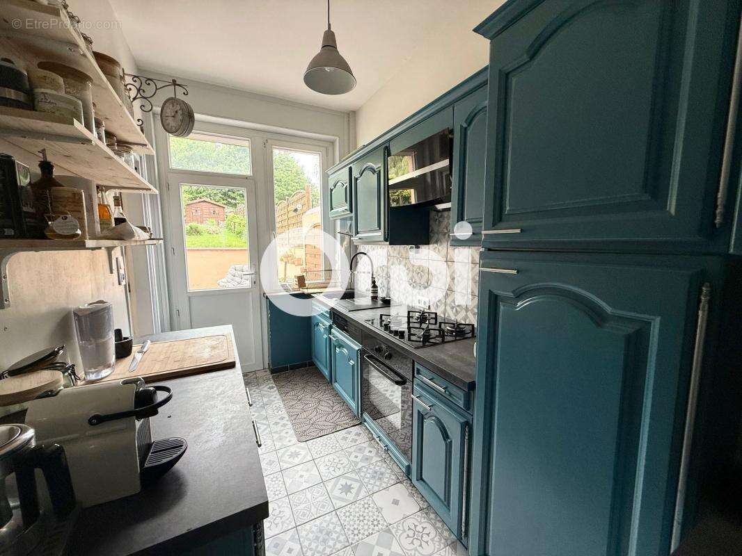 Maison à BOULOGNE-SUR-MER