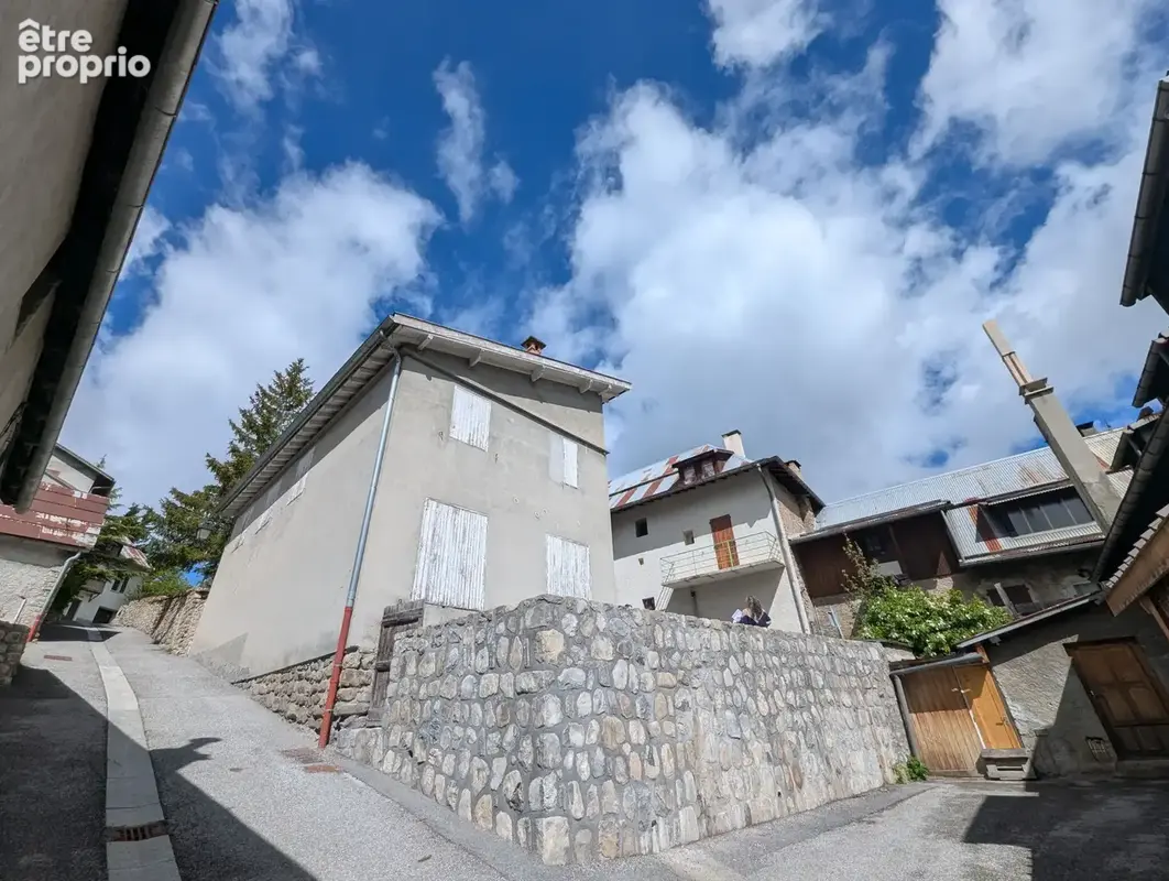 Photo 1 - Maison à ALLOS
