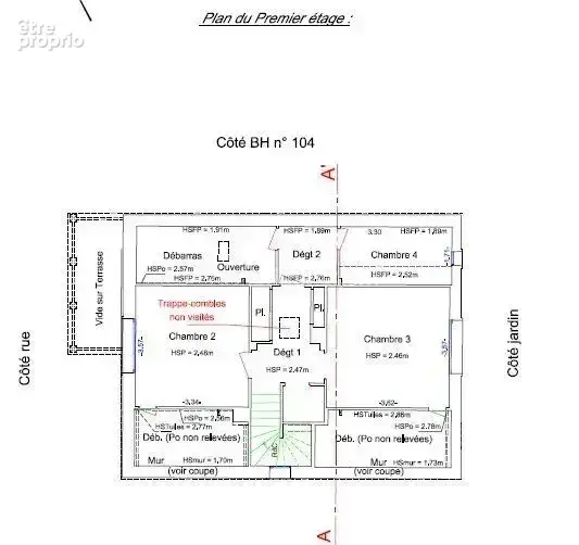 Vente Maison Draveil(91210) 390 000ï¿œ - photo 10