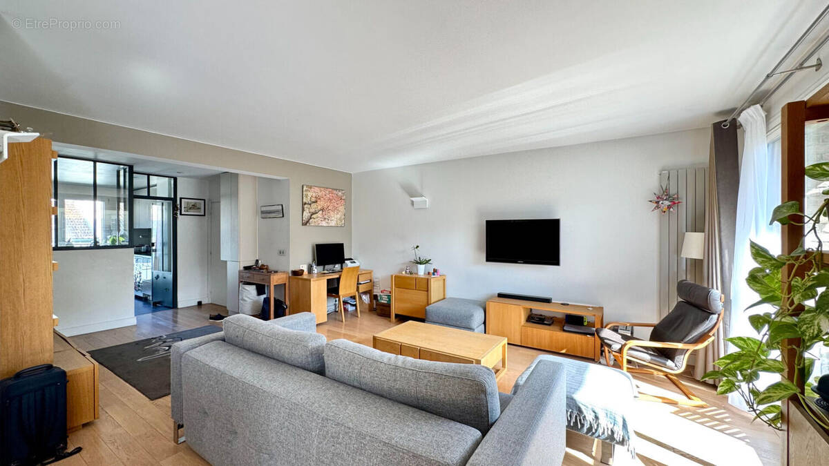 Appartement à BOULOGNE-BILLANCOURT