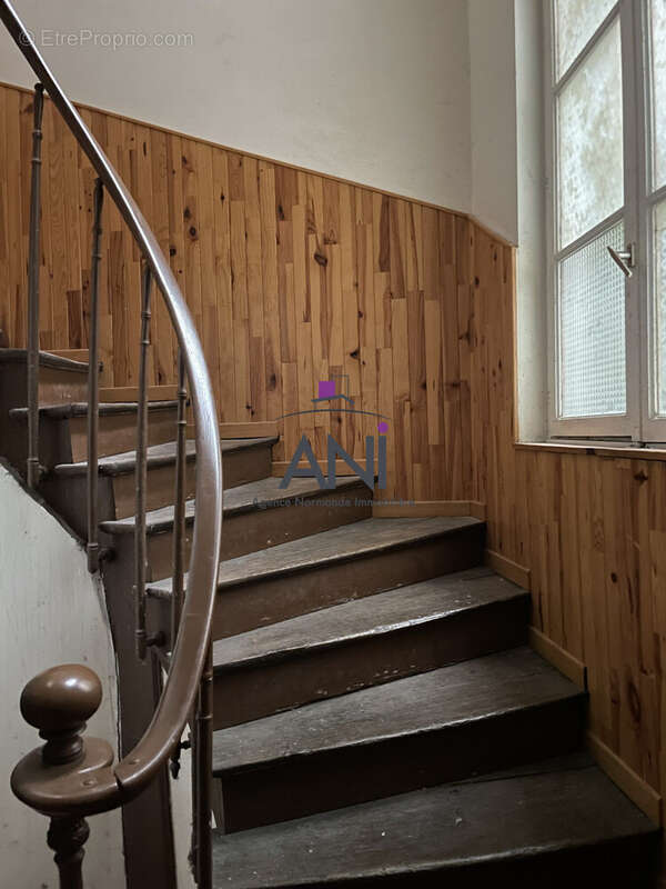 Appartement à DIEPPE