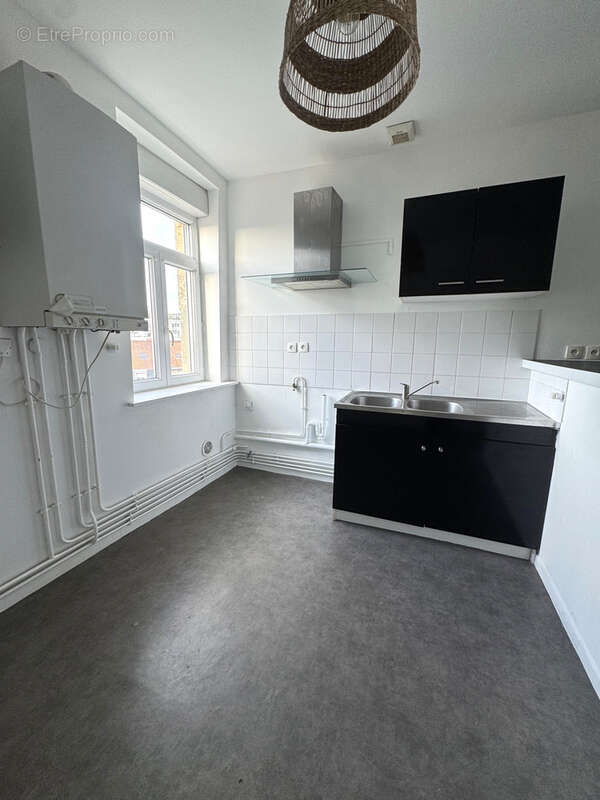 Appartement à BOULOGNE-SUR-MER