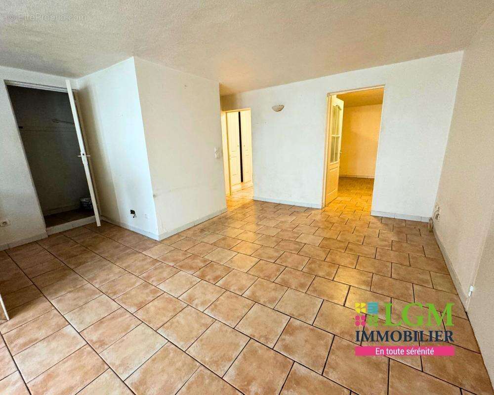 Appartement à PLAN-DE-LA-TOUR