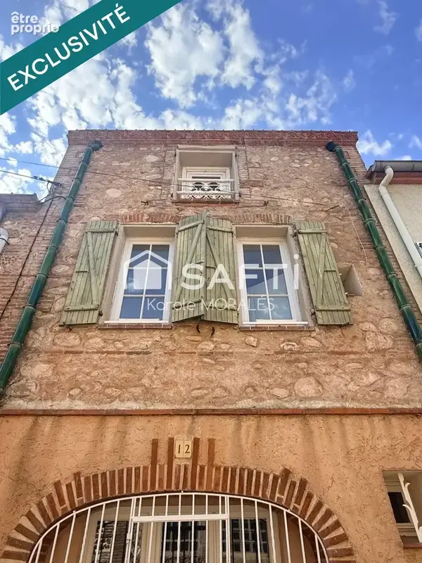 Photo 1 - Maison à VILLELONGUE-DE-LA-SALANQUE