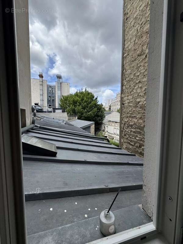 Appartement à PARIS-19E
