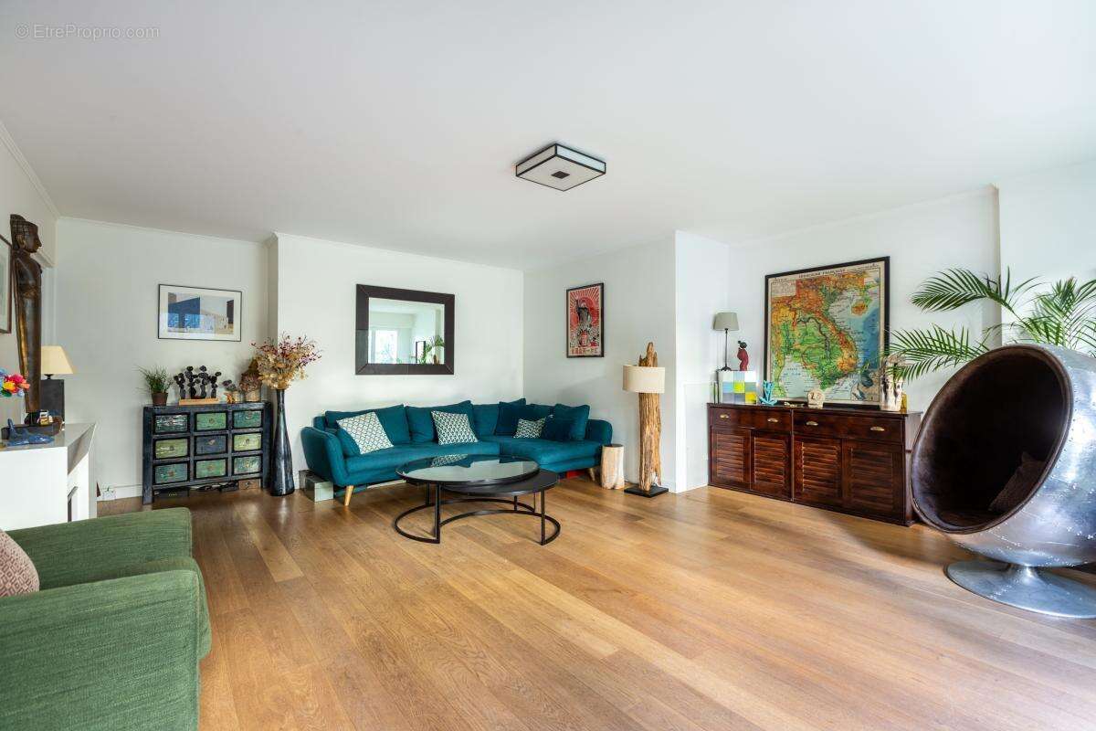 Appartement à LEVALLOIS-PERRET