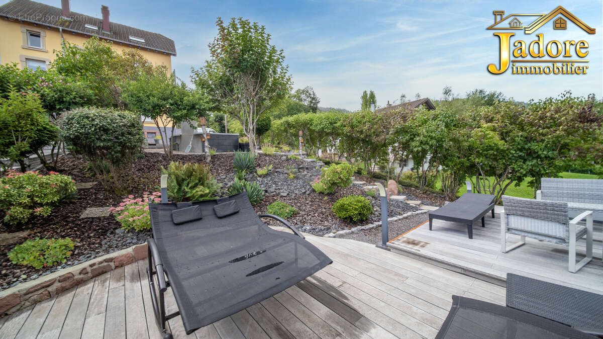 Appartement à SAINT-DIE-DES-VOSGES