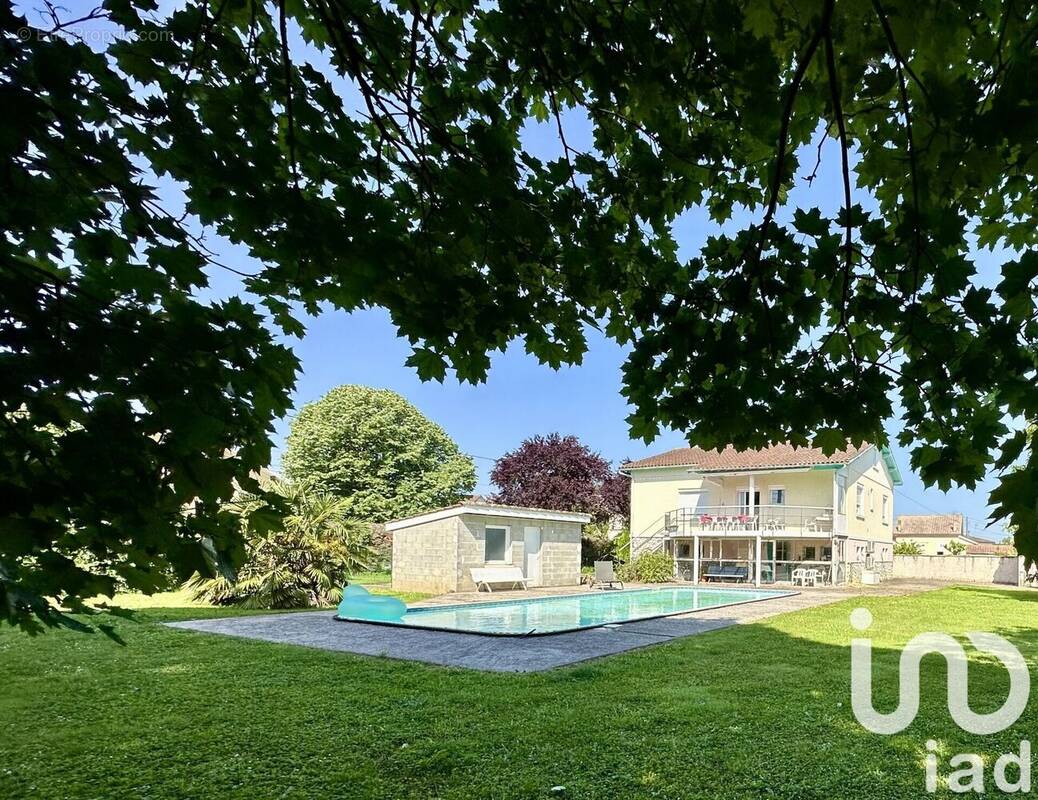 Photo 1 - Maison à TONNEINS