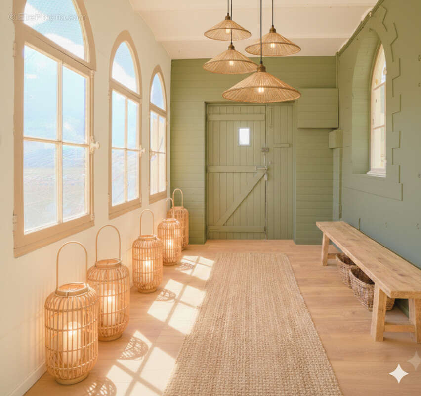 Maison à SOLLIES-TOUCAS