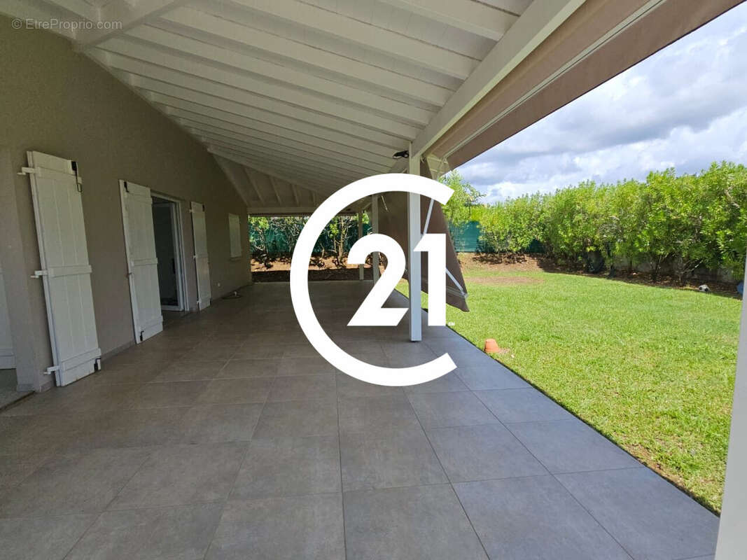 Maison à SAINT-JOSEPH