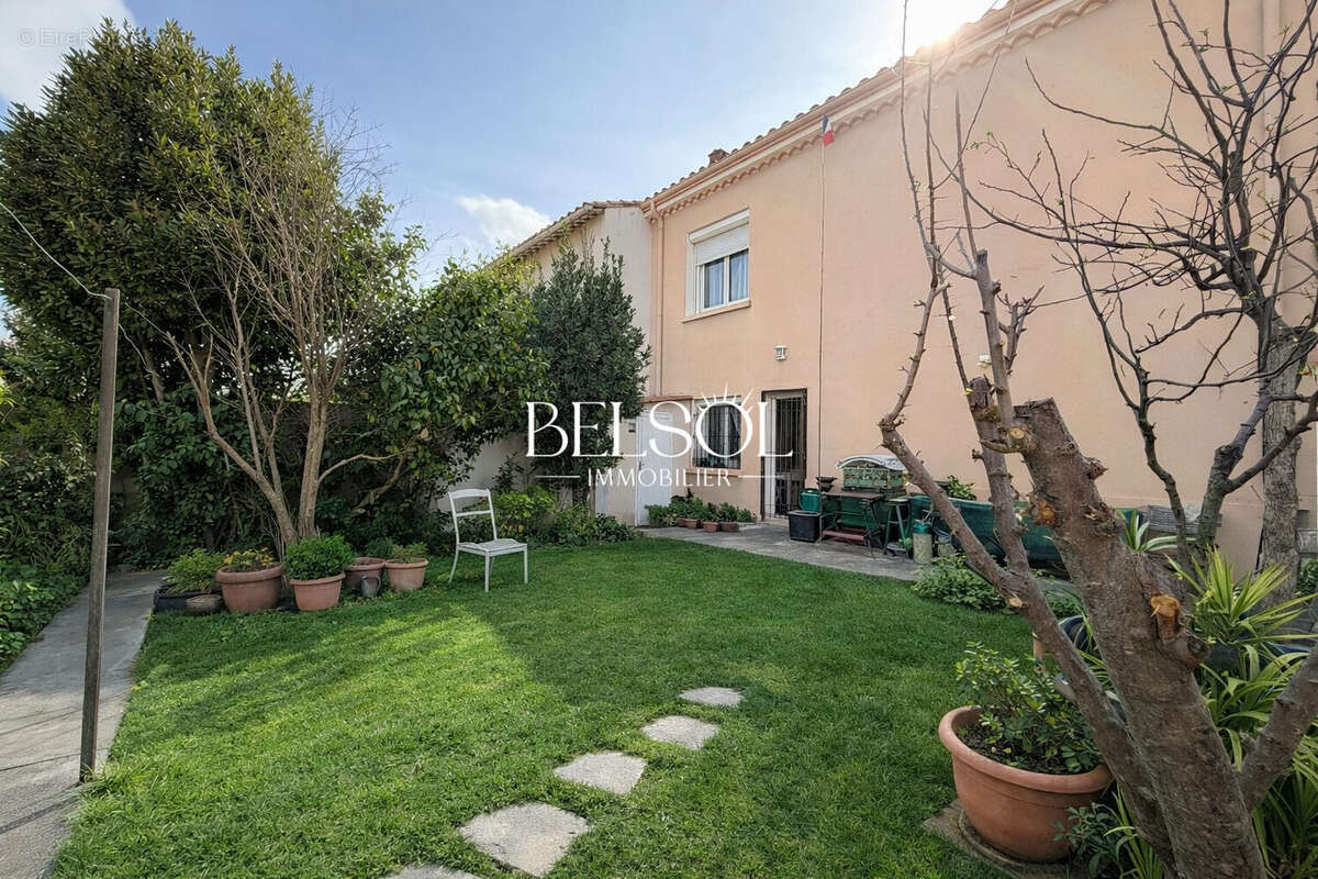 Maison à PERPIGNAN