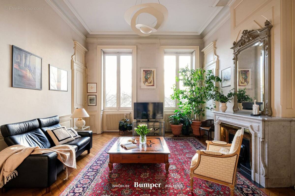 Appartement à LYON-4E