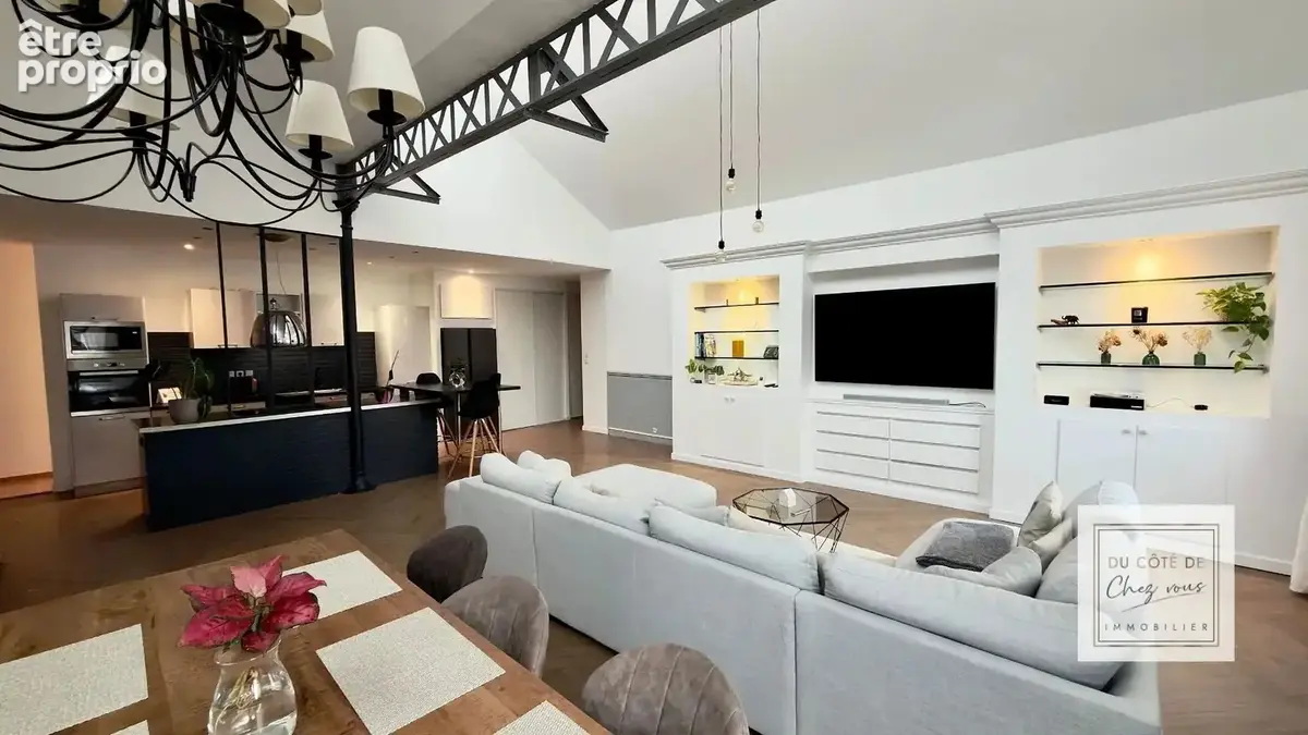 Appartement à TROYES