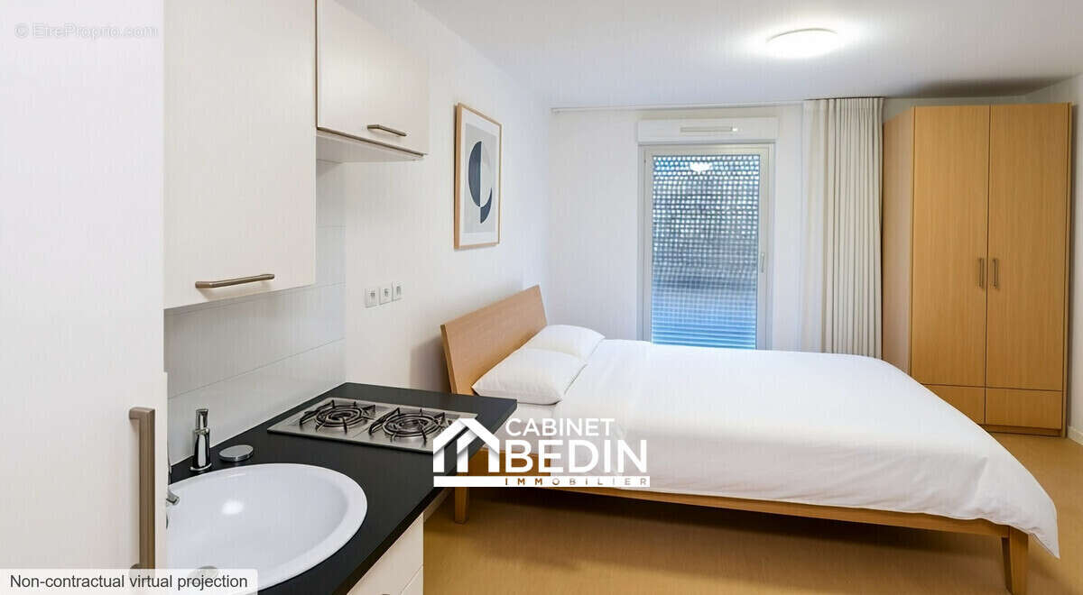 Appartement à LA BREDE