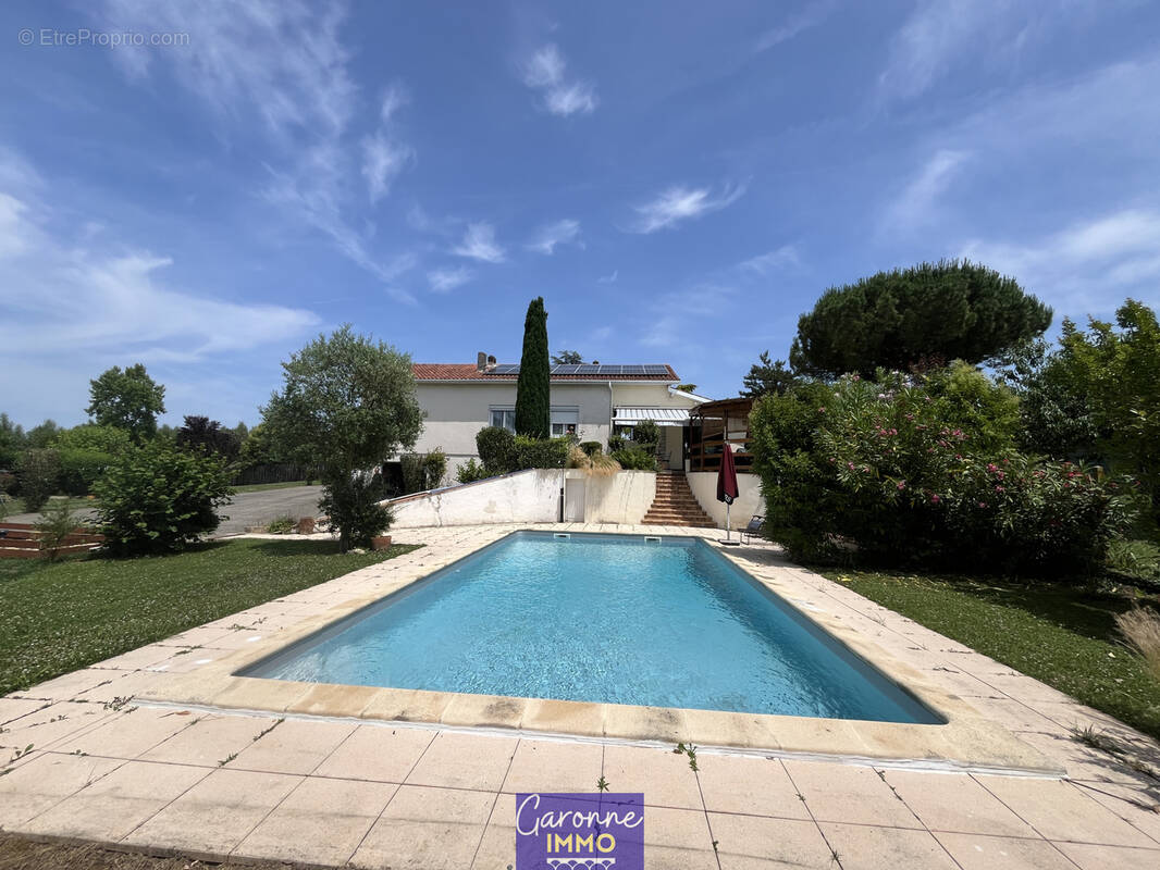 Maison à TONNEINS
