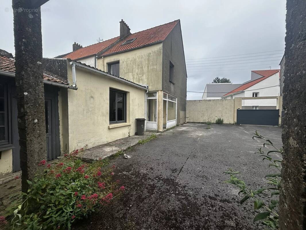 Maison à DESVRES