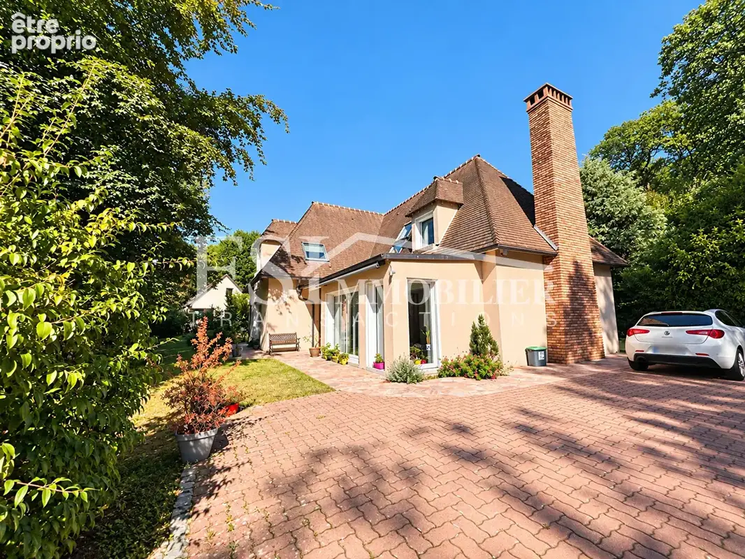 Maison Saint Leu La Foret 7 pièces 170 m² - photo 2