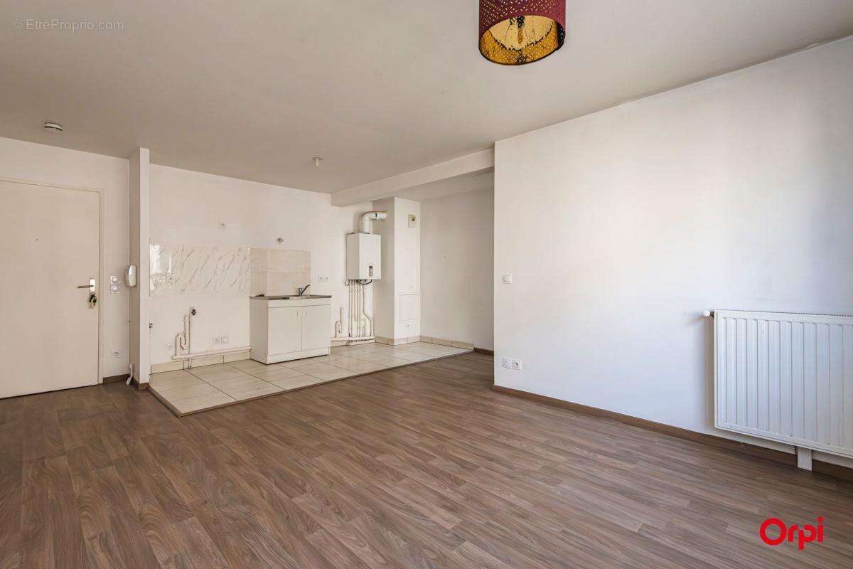 Appartement à REIMS