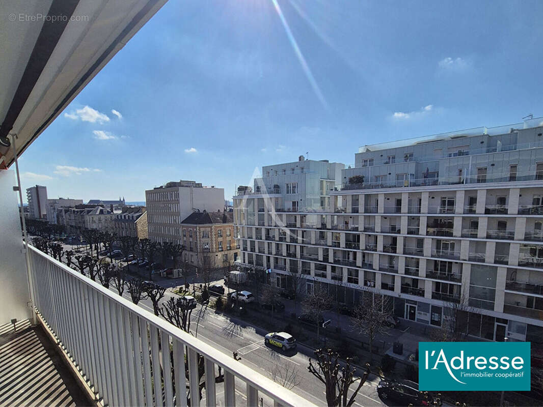 Appartement à REIMS