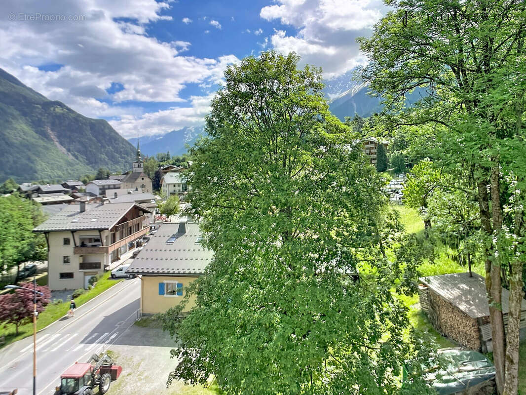 Appartement à LES HOUCHES