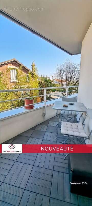 Appartement 43 m² à Champigny-Sur-Marne  - photo 9