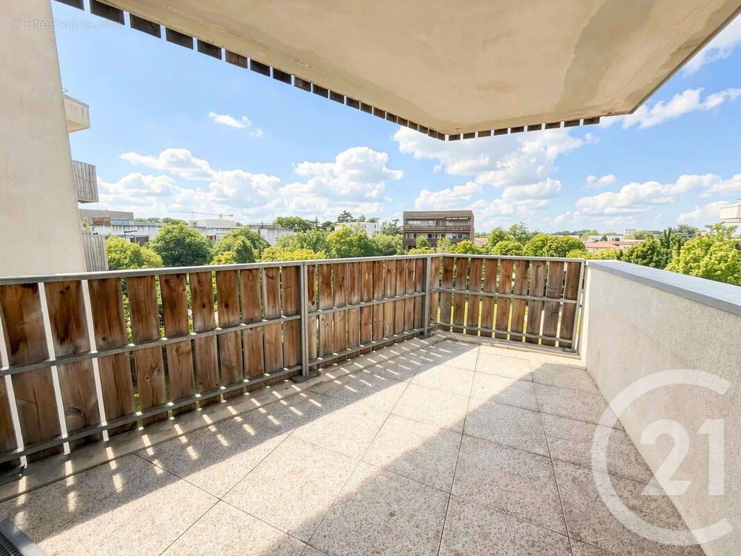 Appartement à BEGLES