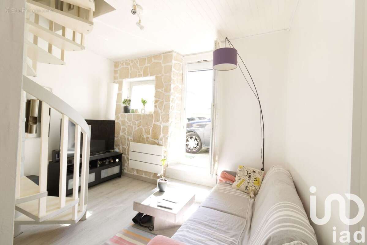 Photo 5 - Appartement à QUINCY-VOISINS