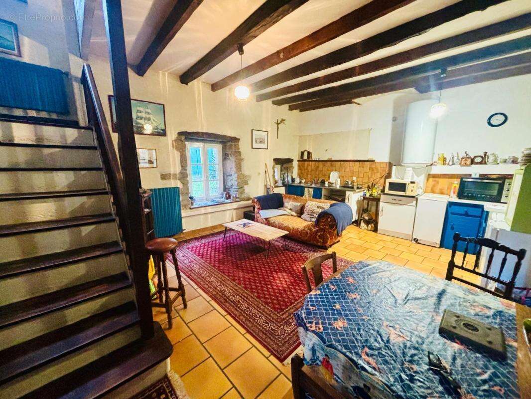 Maison à PERROS-GUIREC