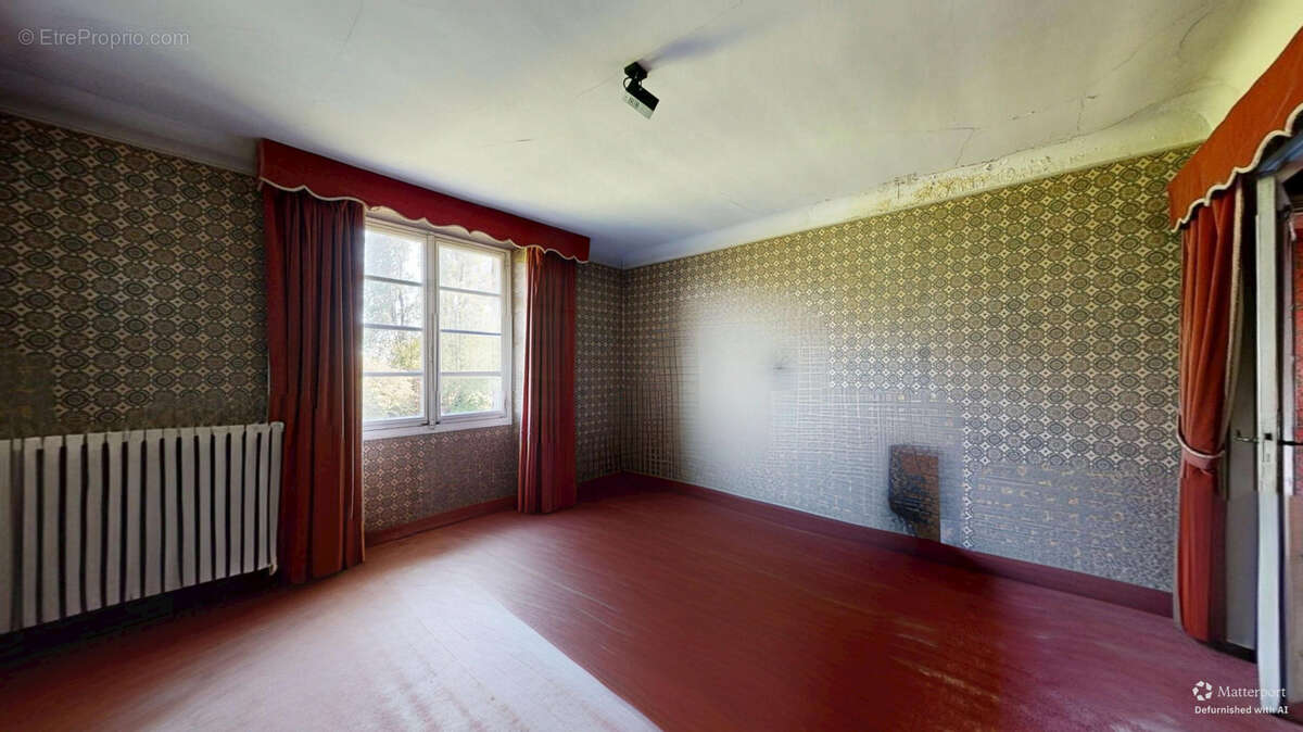 Maison à SAINT-ANDRE-DE-L'EPINE