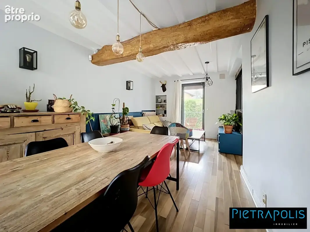 Maison 5 pièces 122 m² à vendre à Curis-Au-Mont-D'or (69250) - photo 9