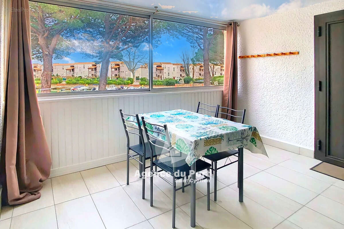 Appartement à SAINT-CYPRIEN