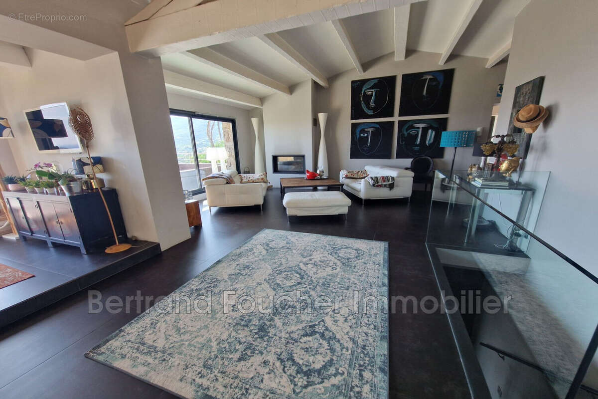 Maison à CAVALAIRE-SUR-MER