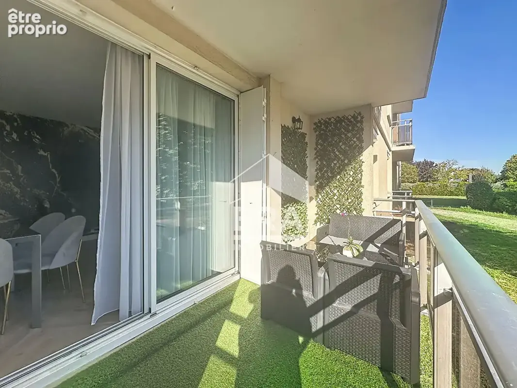 Appartement à CONFLANS-SAINTE-HONORINE