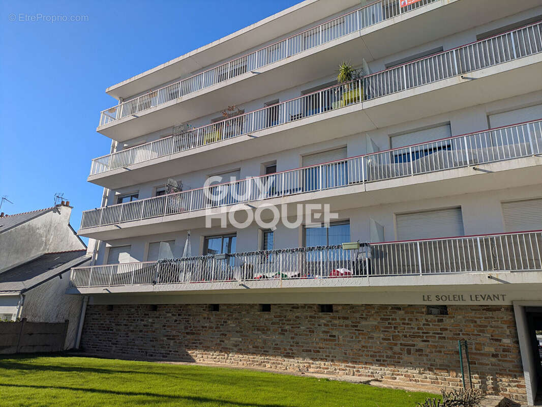 Appartement à SAINT-NAZAIRE