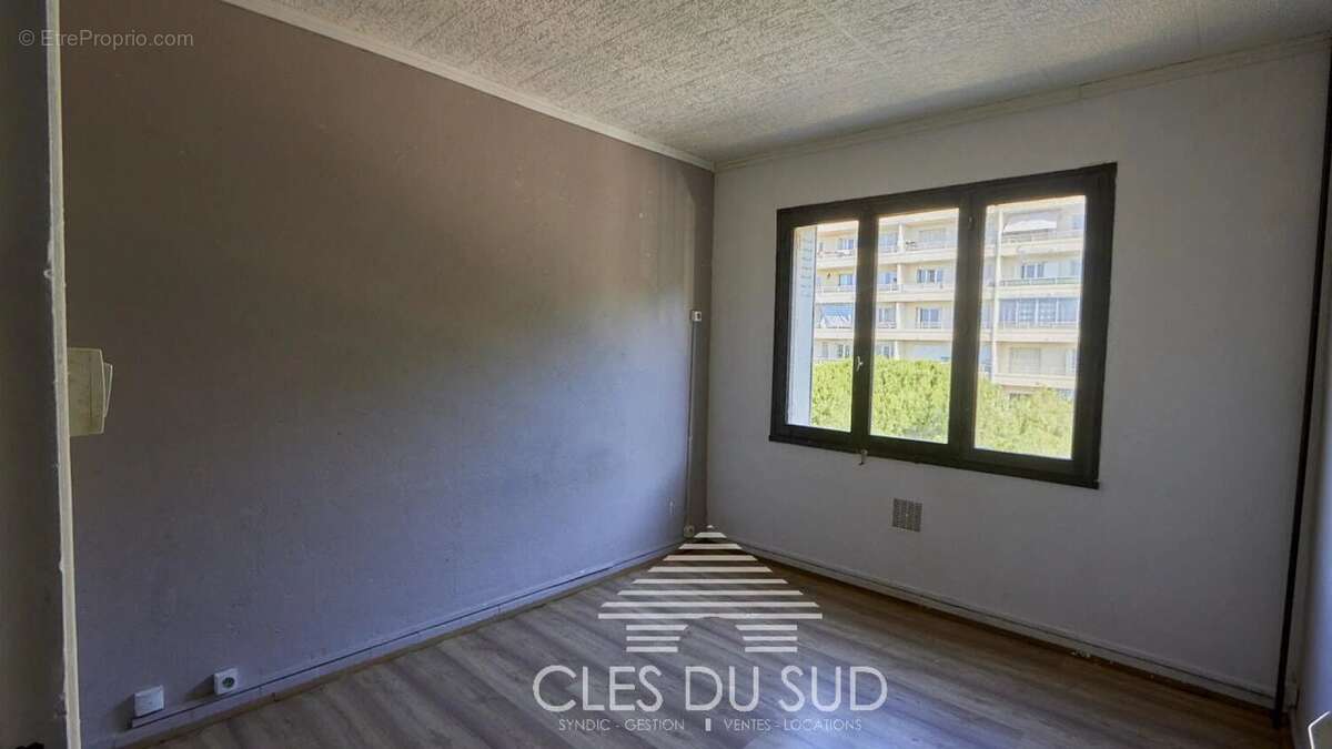 Appartement à TOULON