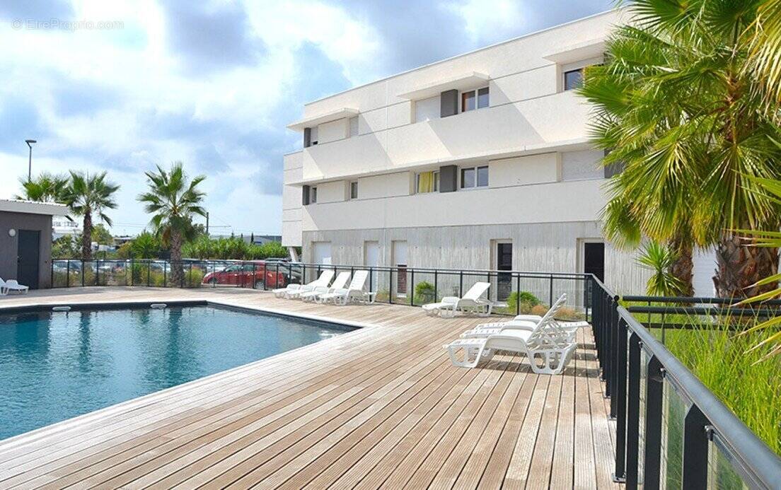 Appartement à SAINT-JEAN-DE-VEDAS