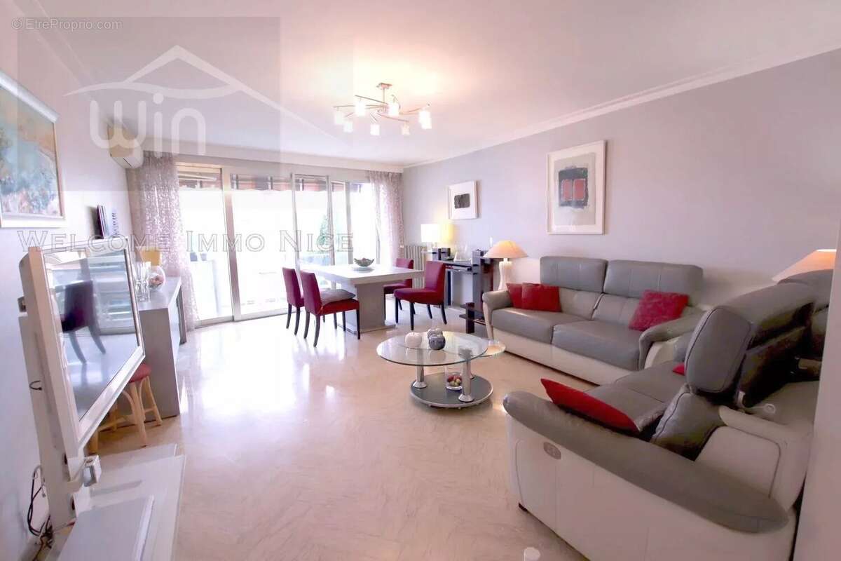 Appartement à ANTIBES