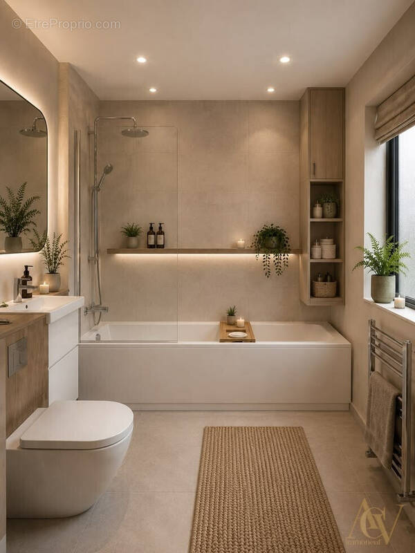 Idéal Primo accédant Magnifique T2 Dernier étage au calme 1 - Appartement à LA SEYNE-SUR-MER