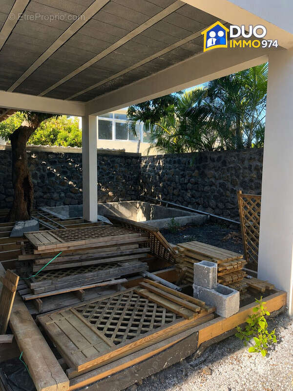Maison à LE TAMPON