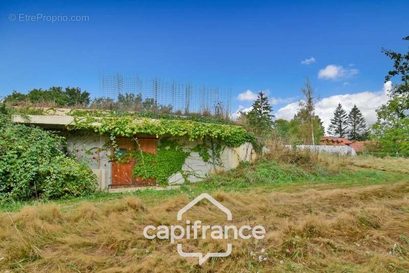 Maison à LONS-LE-SAUNIER