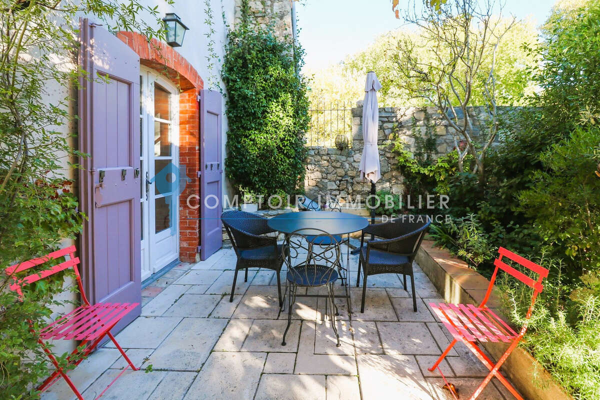 Maison à QUISSAC