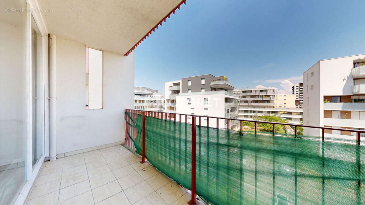 Appartement à BISCHHEIM