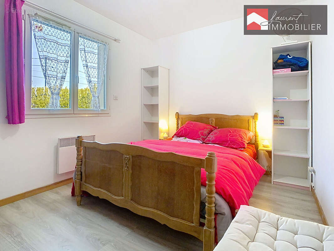 Maison à PONT-DE-VAUX