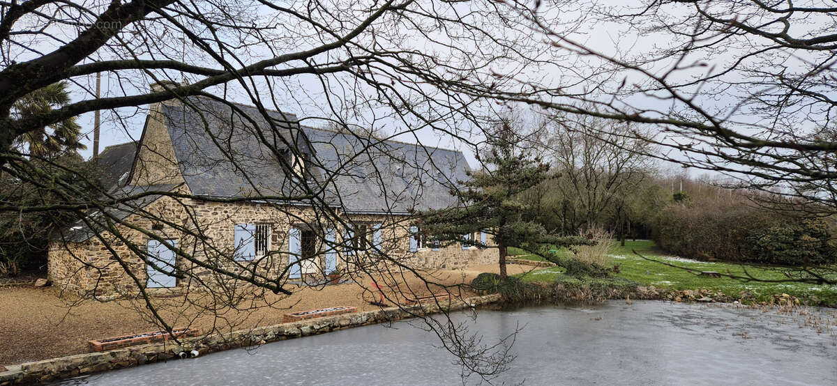 Maison à LA ROUAUDIERE
