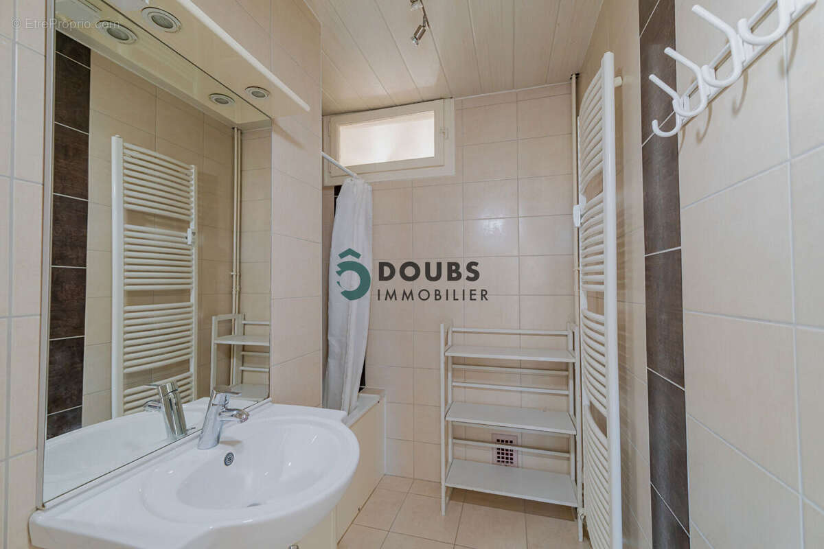 Appartement pontarlier 4 pieces 72m² - photo 11